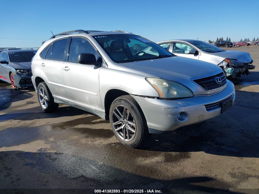 2006 Lexus Rx