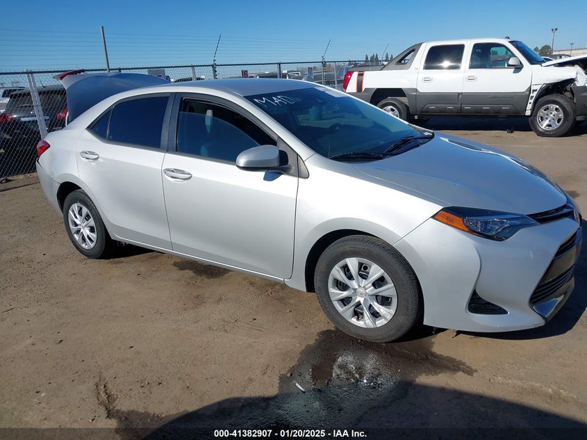 2017 TOYOTA COROLLA VIN: 5YFBURHE3HP694590