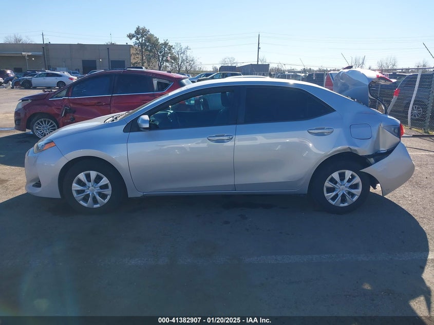 2017 TOYOTA COROLLA VIN: 5YFBURHE3HP694590