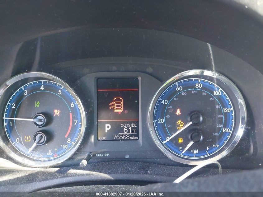 2017 TOYOTA COROLLA VIN: 5YFBURHE3HP694590