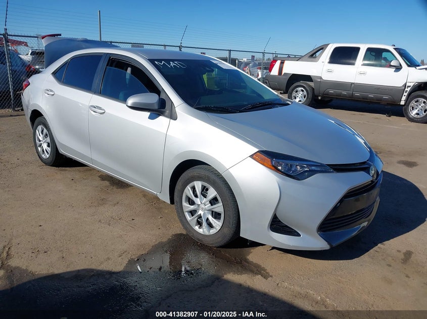 2017 TOYOTA COROLLA VIN: 5YFBURHE3HP694590