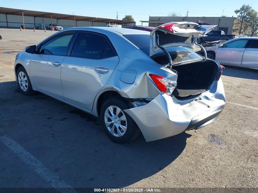 2017 TOYOTA COROLLA VIN: 5YFBURHE3HP694590