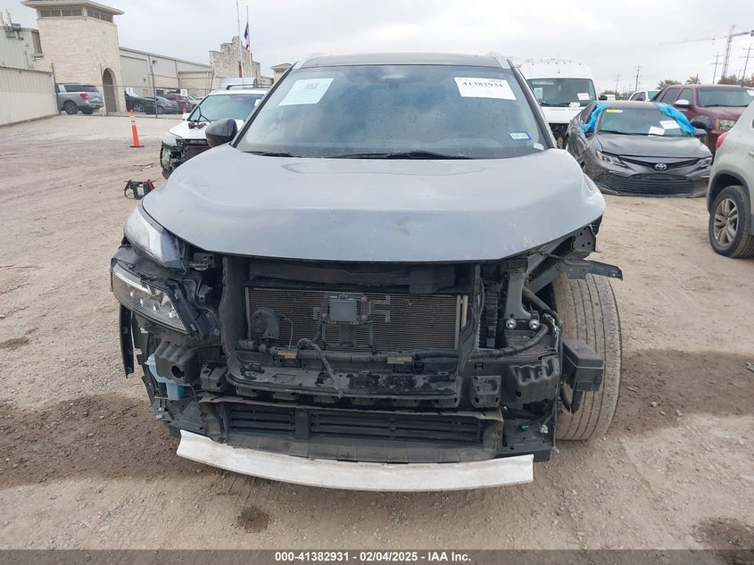 2021 NISSAN ROGUE SL FWD - JN8AT3CA3MW028755