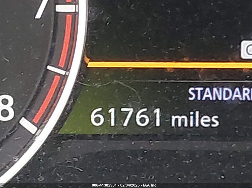 2021 NISSAN ROGUE SL FWD - JN8AT3CA3MW028755