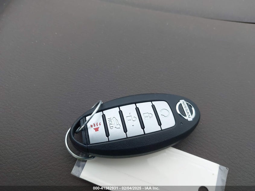 2021 NISSAN ROGUE SL FWD - JN8AT3CA3MW028755