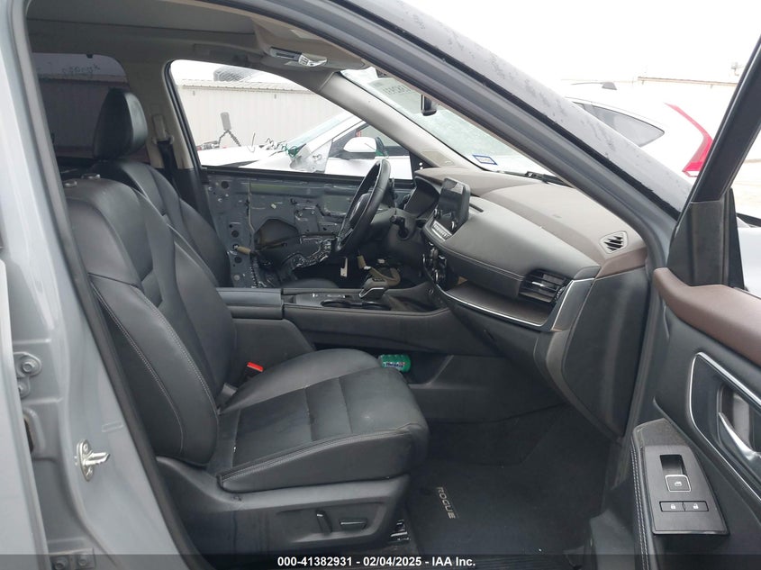 2021 NISSAN ROGUE SL FWD - JN8AT3CA3MW028755