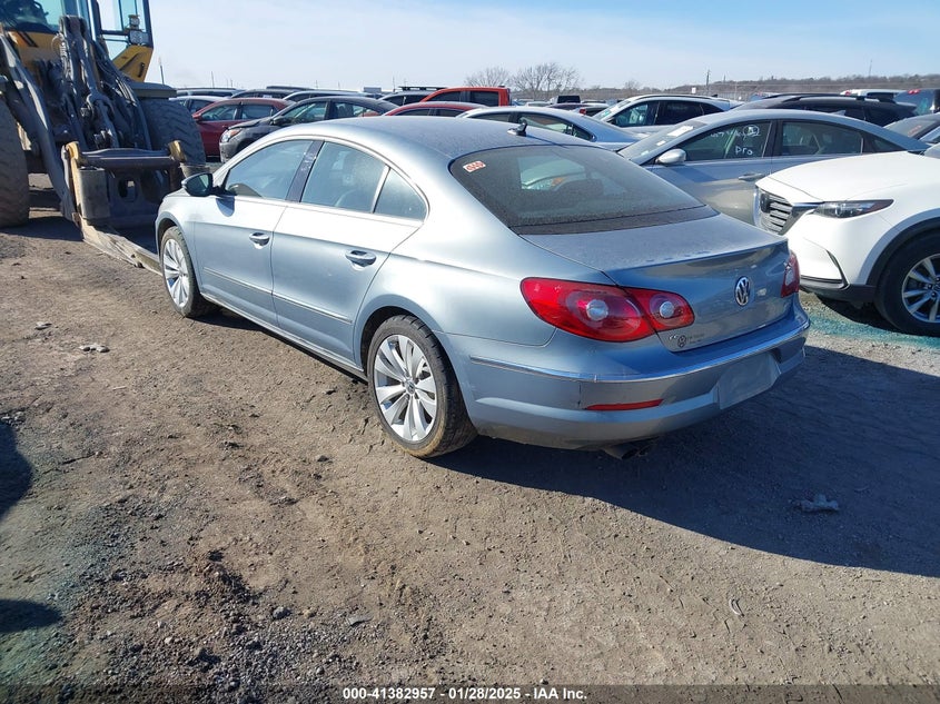 Vin: wvwmn7an7be711724, lot: 41873442, volkswagen cc sport 20113