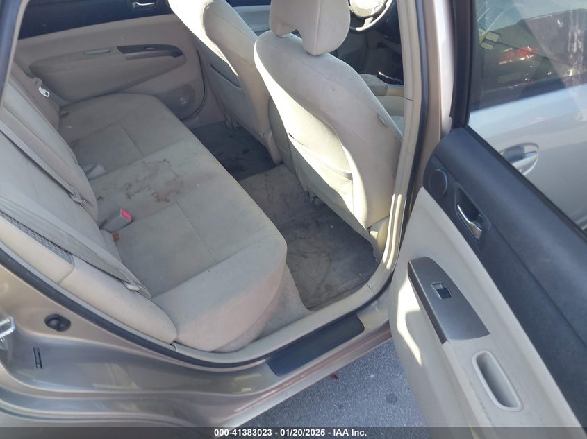 2008 TOYOTA PRIUS VIN: JTDKB20U683299702