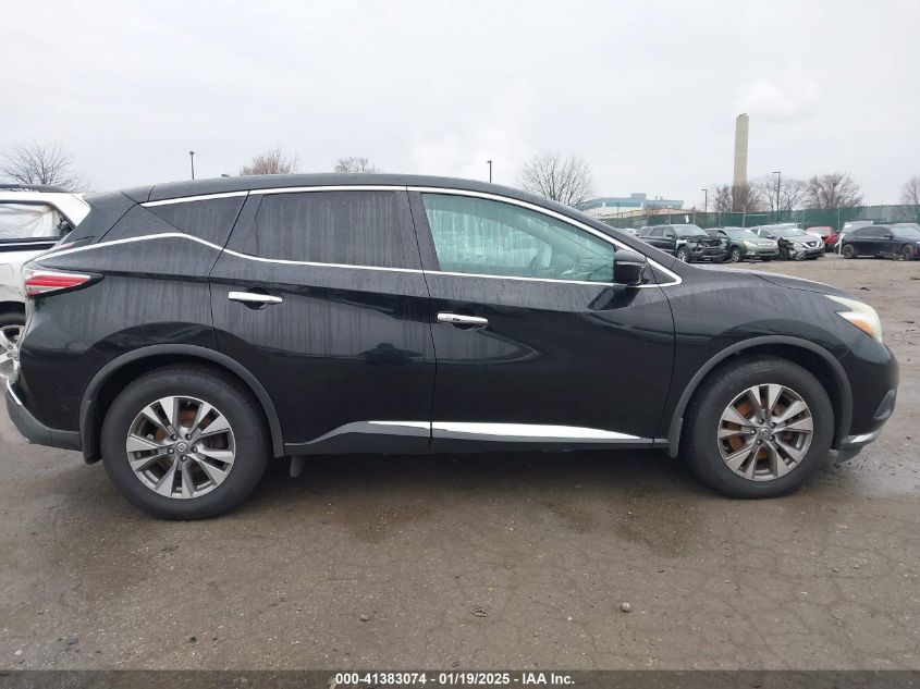 VIN 5N1AZ2MH9FN261365 2015 NISSAN MURANO no.12