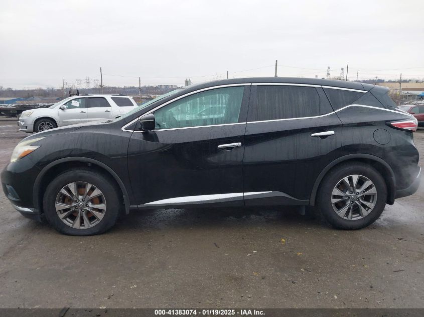 VIN 5N1AZ2MH9FN261365 2015 NISSAN MURANO no.13