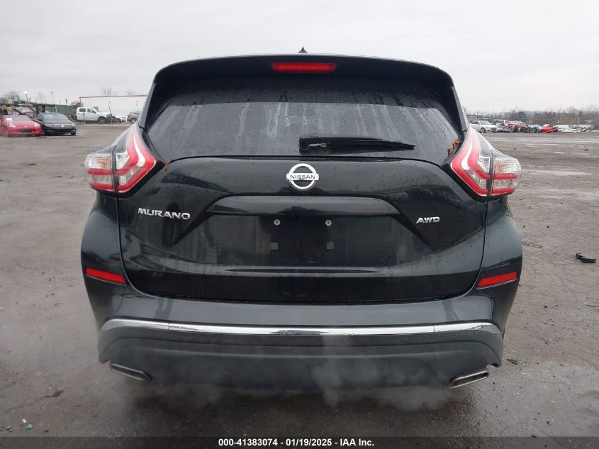 VIN 5N1AZ2MH9FN261365 2015 NISSAN MURANO no.15