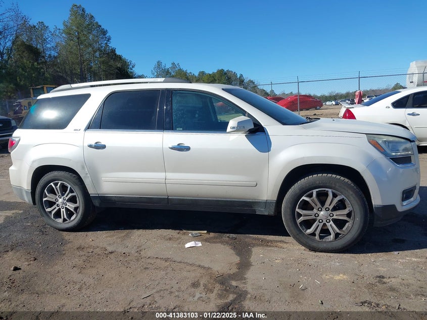 2014 GMC ACADIA SLT-1 - 1GKKRRKD1EJ260657