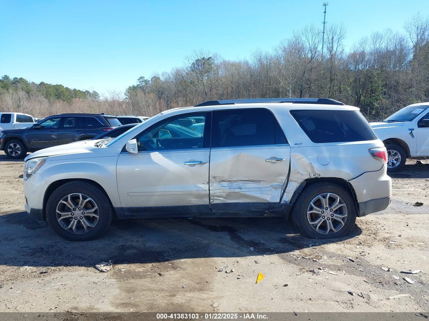 2014 GMC ACADIA SLT-1 - 1GKKRRKD1EJ260657