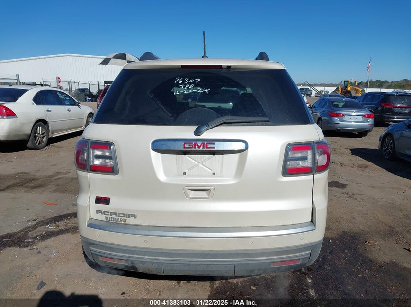 2014 GMC ACADIA SLT-1 - 1GKKRRKD1EJ260657