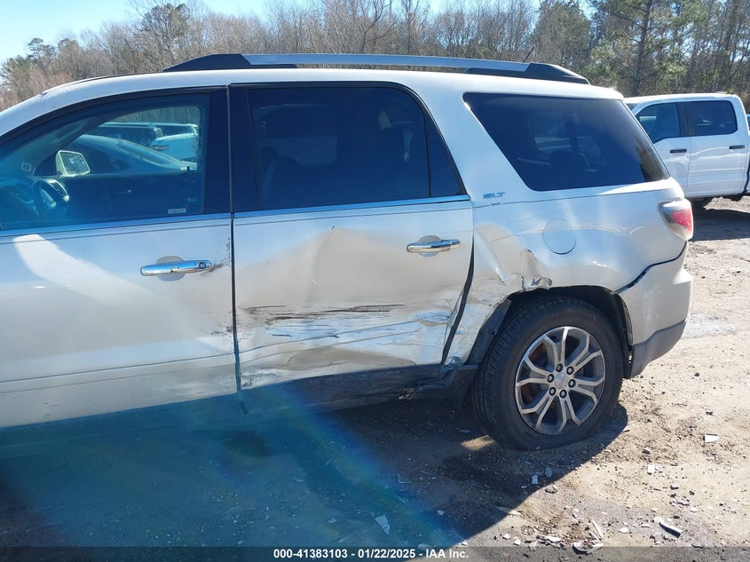 2014 GMC ACADIA SLT-1 - 1GKKRRKD1EJ260657