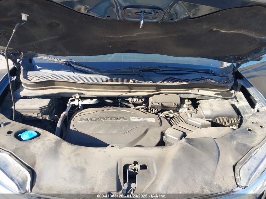 2016 HONDA PILOT LX - 5FNYF5H17GB023783