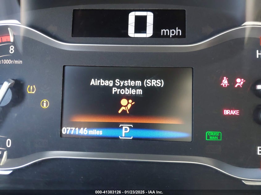 2016 HONDA PILOT LX - 5FNYF5H17GB023783