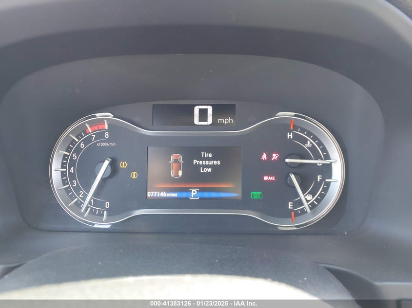 2016 HONDA PILOT LX - 5FNYF5H17GB023783