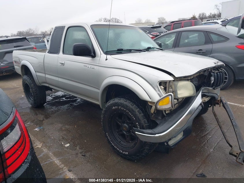 2004 TOYOTA TACOMA BASE V6