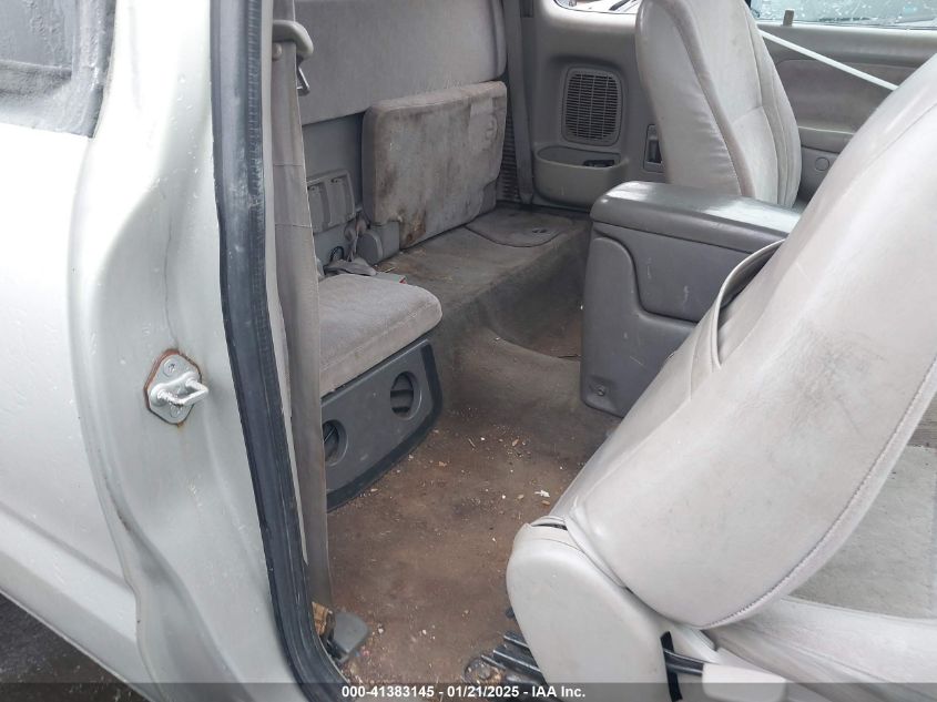 2004 Toyota Tacoma Base V6 VIN: 5TEWN72N44Z370922 Lot: 41383145