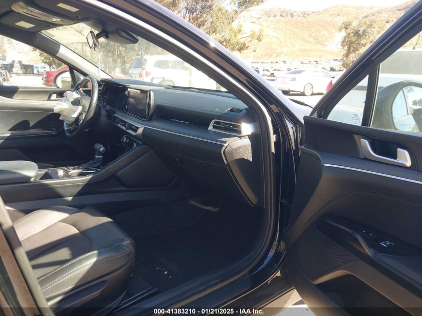 2022 KIA K5 VIN: 5XXG64J2XNG084967