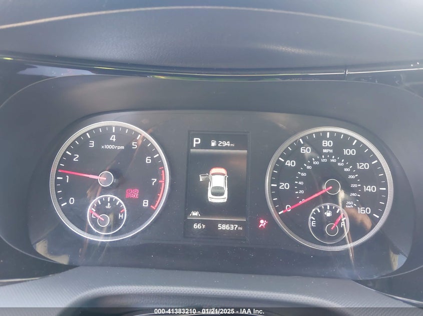 2022 KIA K5 VIN: 5XXG64J2XNG084967