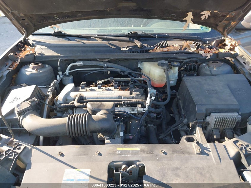 2007 CHEV MALIBU LS1 VIN: 1G1ZS58F57F179059