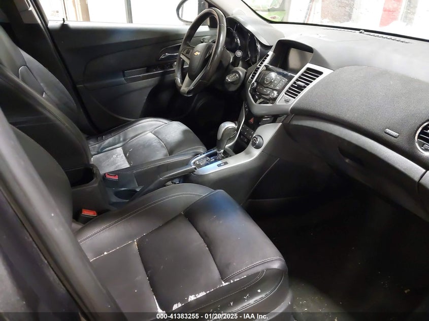 2014 CHEVROLET CRUZE VIN: 1G1PE5SB0E7417931
