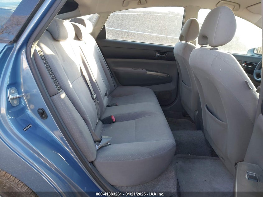 2009 TOYOTA PRIUS VIN: JTDKB20U097889811