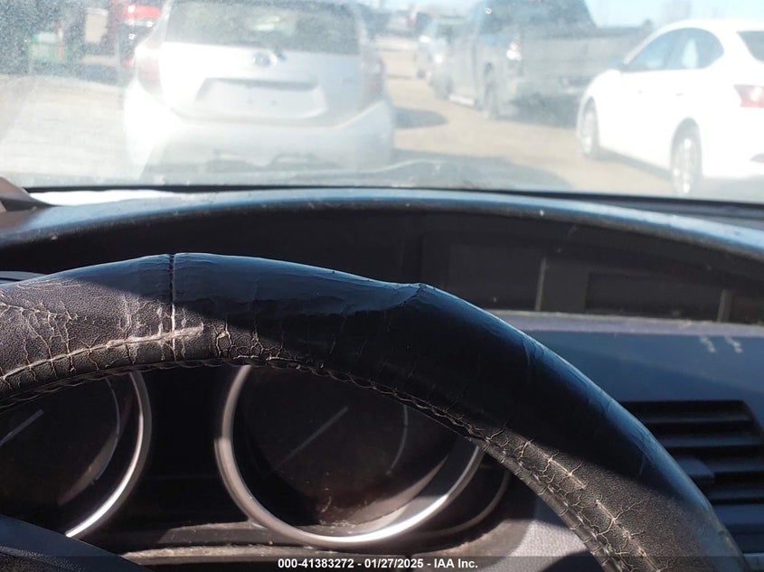 2010 MAZDA MAZDA3 VIN: JM1BL1H50A1110421