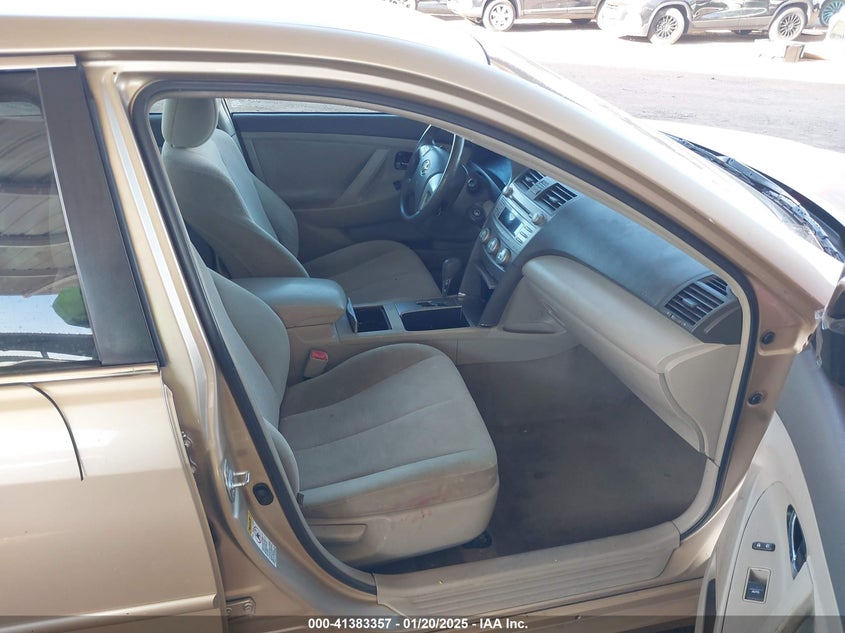 2011 TOYOTA CAMRY VIN: 4T1BF3EK4BU713719