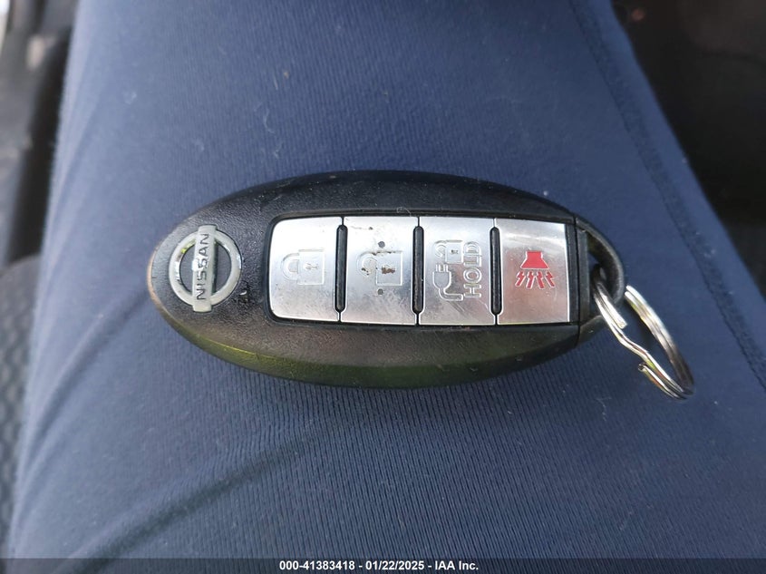 2013 NISSAN LEAF VIN: 1N4AZ0CP8DC405732