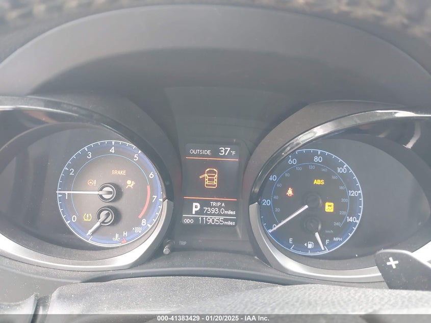 2015 TOYOTA COROLLA VIN: 5YFBURHE5FP312900