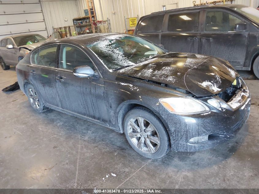 2008 Lexus GS350