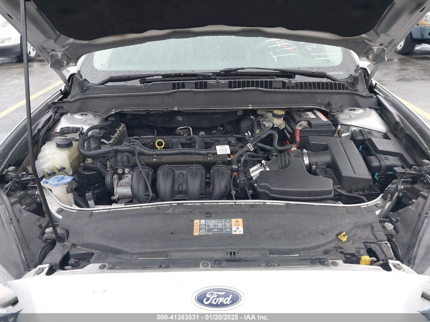 2015 Ford Fusion Se VIN: 1FA6P0H78F5113719 Lot: 41383531