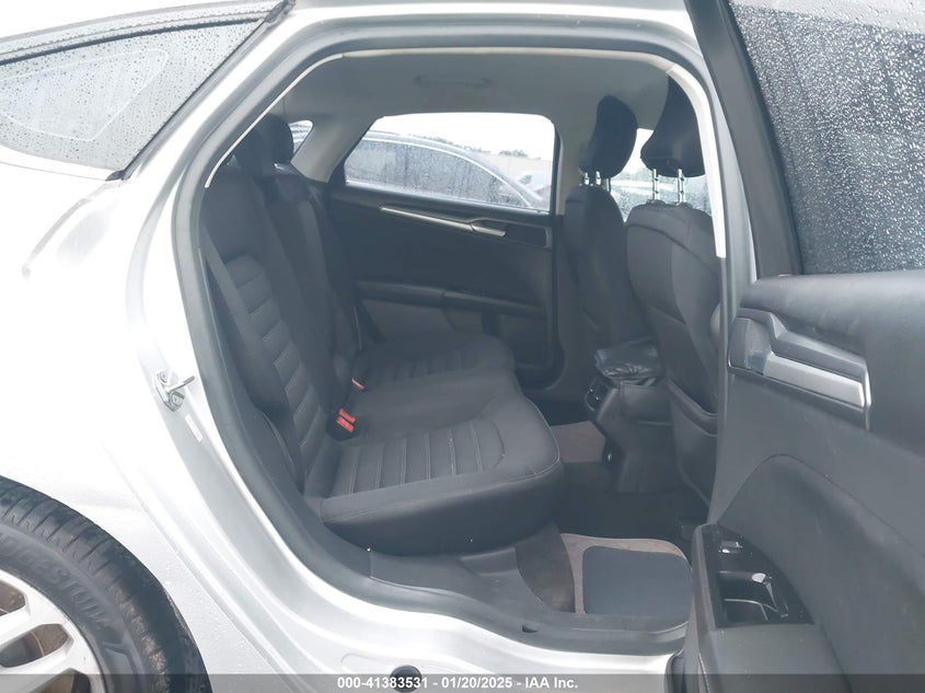 2015 Ford Fusion Se VIN: 1FA6P0H78F5113719 Lot: 41383531