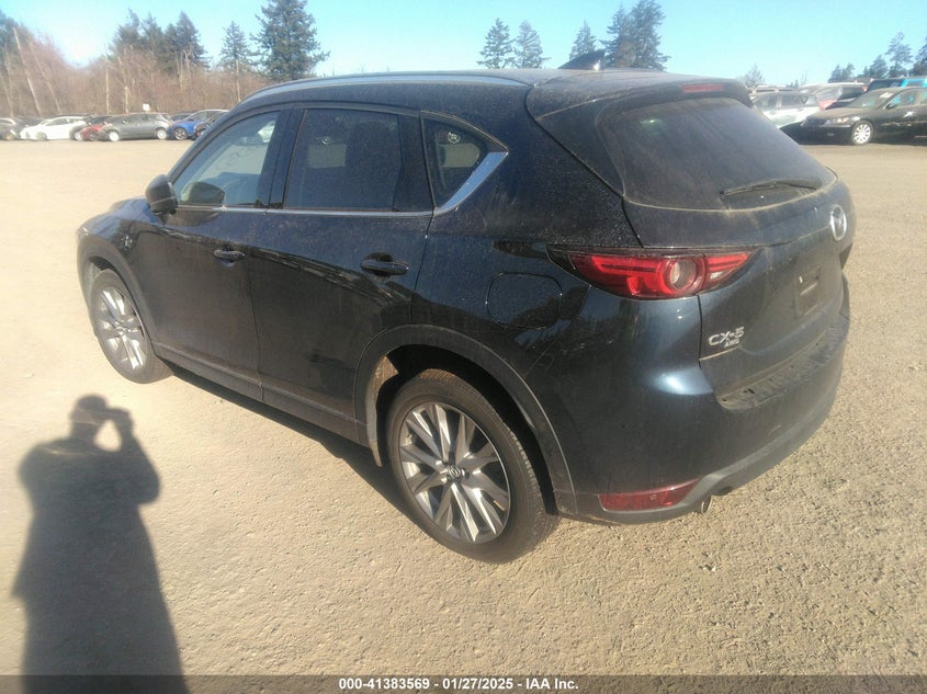 Vin: jm3kfbdm4l0745071, lot: 41874054, mazda cx-5 grand touring 20203