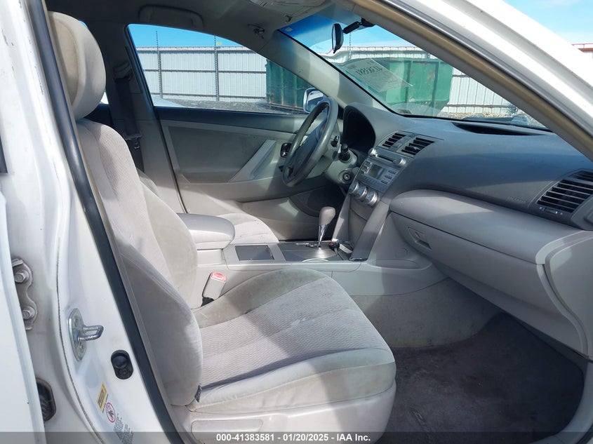 2011 TOYOTA CAMRY VIN: 4T4BF3EK1BR141773