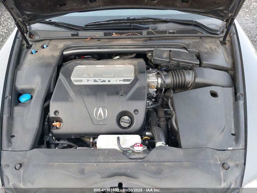 2008 ACURA TL VIN: 19UUA66258A044089