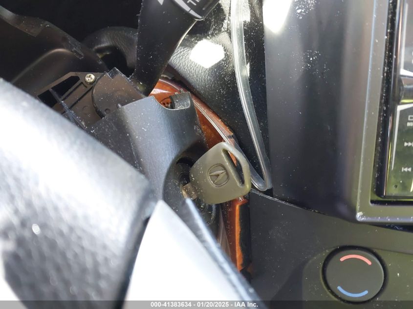 2004 Acura Tsx VIN: JH4CL96894C019395 Lot: 41383634