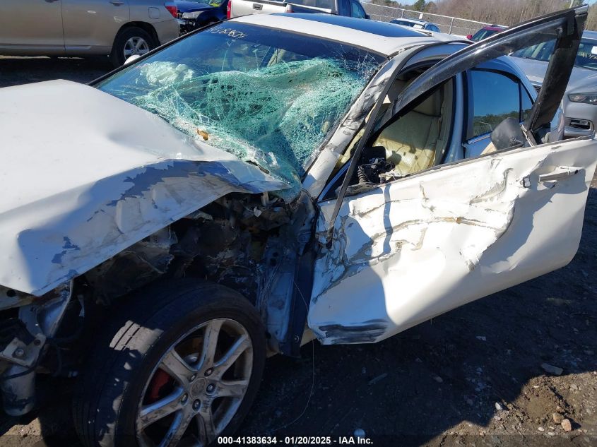 2004 Acura Tsx VIN: JH4CL96894C019395 Lot: 41383634