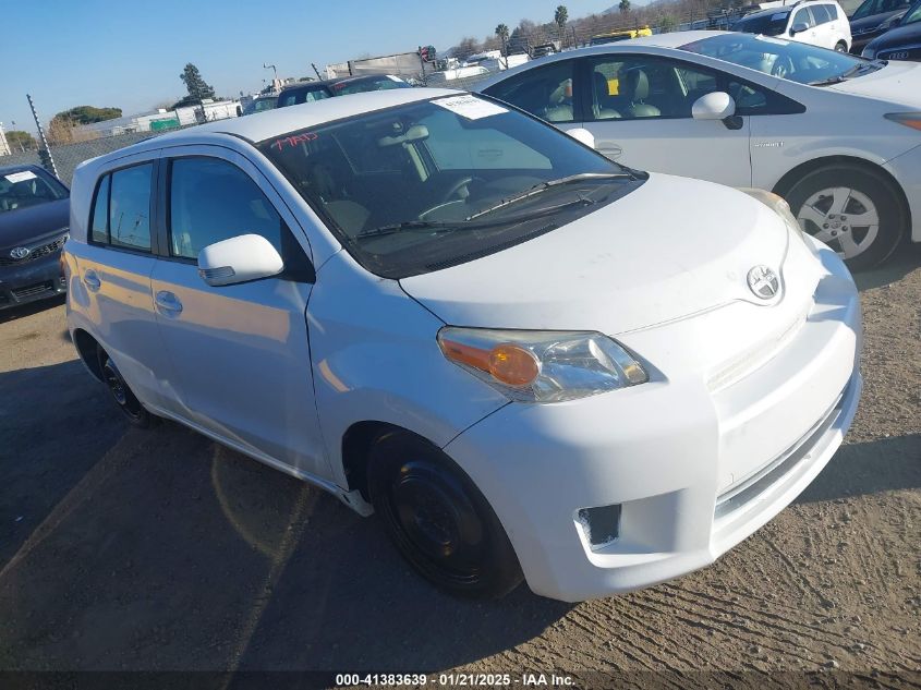2008 Scion xD