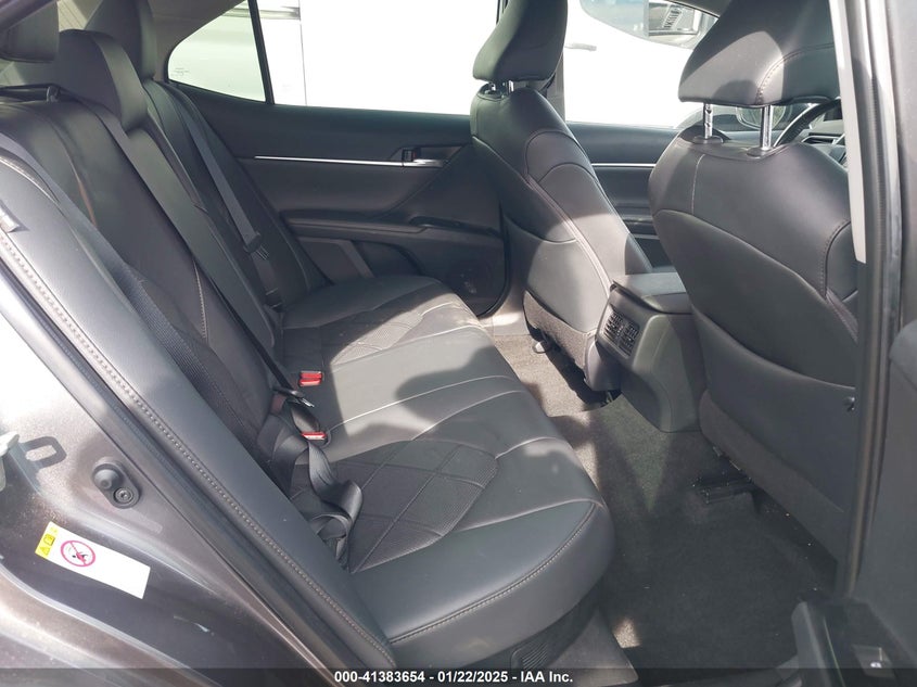 2019 TOYOTA CAMRY HYBRID VIN: 4T1B21HK5KU010898