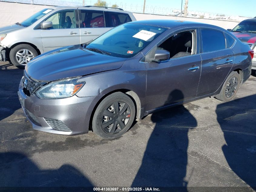 VIN 3N1AB7AP0HY334309 2017 NISSAN SENTRA no.12