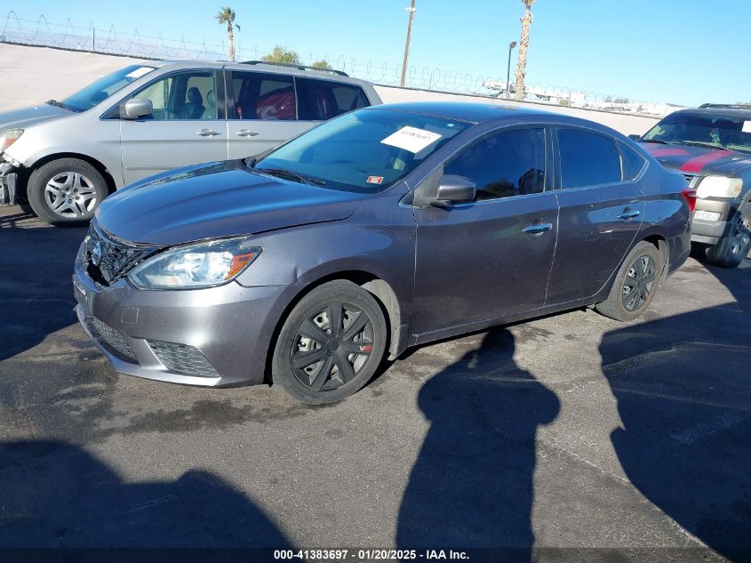 VIN 3N1AB7AP0HY334309 2017 NISSAN SENTRA no.2