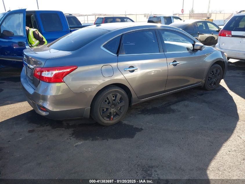 VIN 3N1AB7AP0HY334309 2017 NISSAN SENTRA no.4