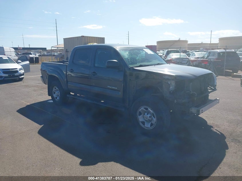 Vin: 3tmju4gn7bm113090, lot: 41874192, toyota tacoma prerunner v6 20111