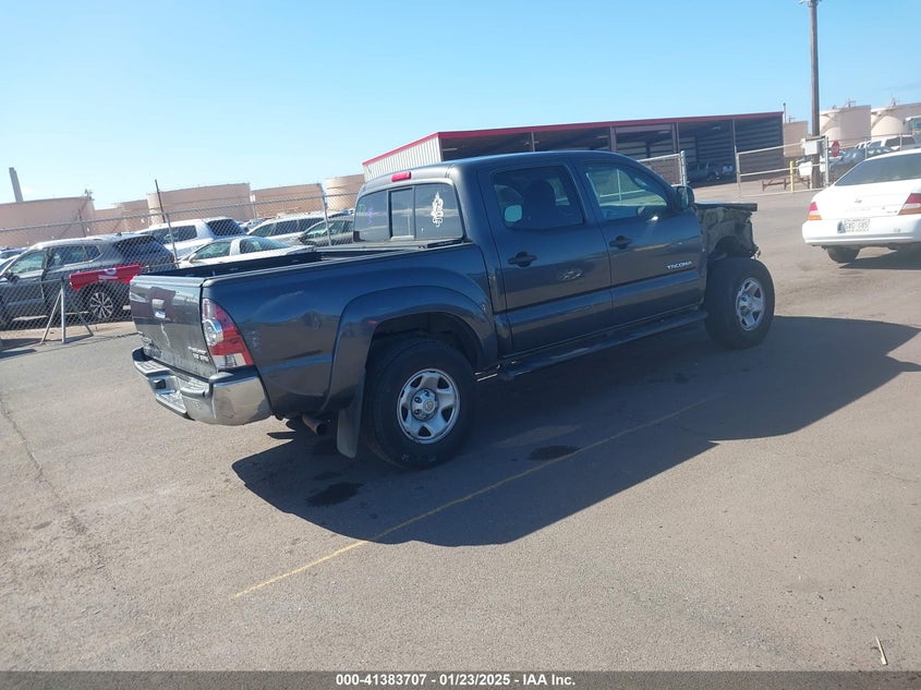 Vin: 3tmju4gn7bm113090, lot: 41874192, toyota tacoma prerunner v6 20114