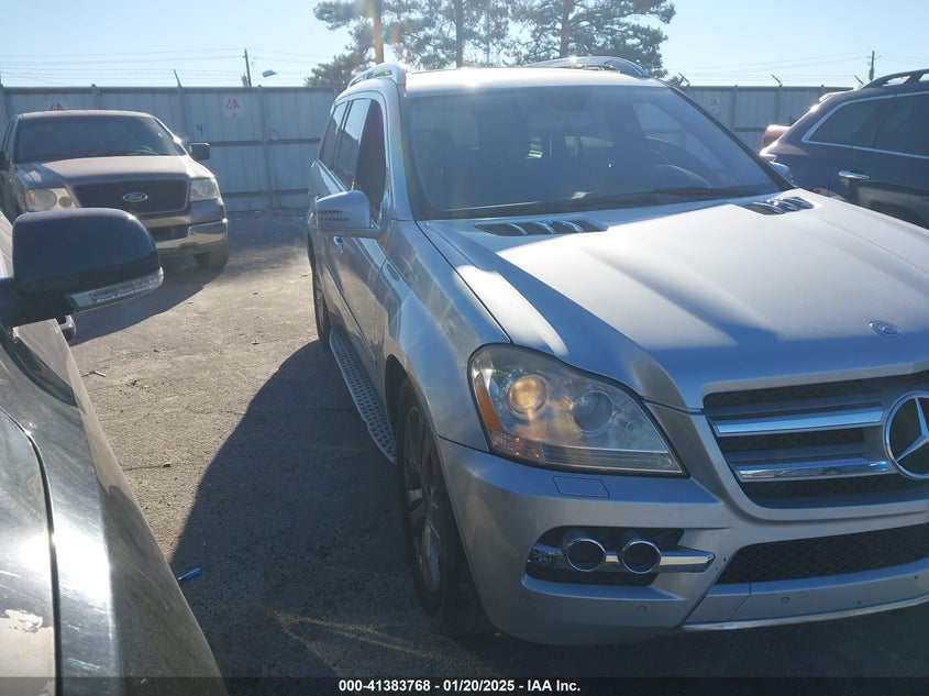 Vin: 4jgbf7bexba712646, lot: 41874253, mercedes-benz gl 450 4matic 2011 img_1