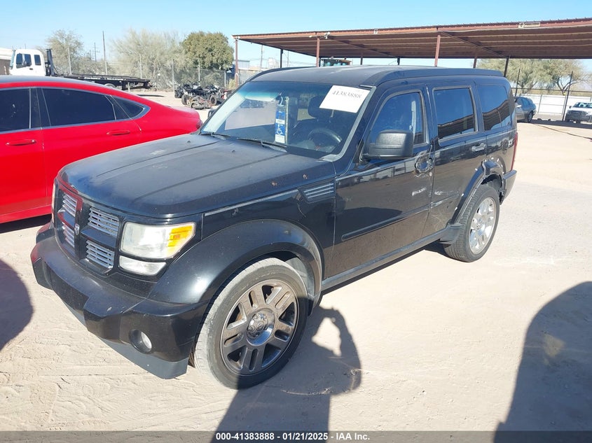 Vin: 1d4pt4gk4aw173817, lot: 41874378, dodge nitro heat 20102